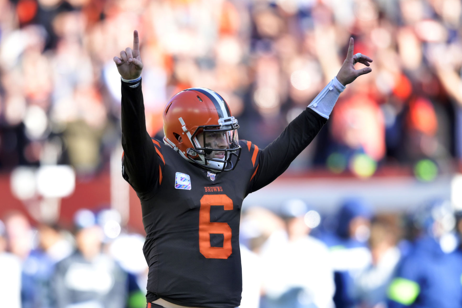 24. Cleveland Browns (2-4)